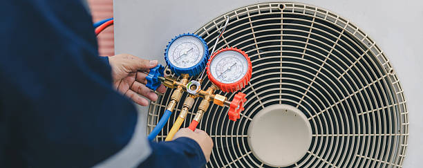 Trusted Hvac Maintenance service in Morrisonville, IL - Leonard HVAC